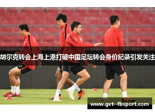 胡尔克转会上海上港打破中国足坛转会身价纪录引发关注